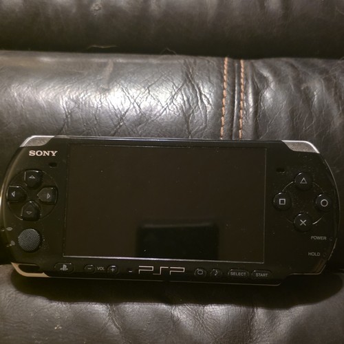 Sony psp 3000 console - sony,