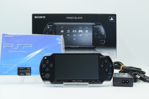 Sony psp 2000 piano - sony, psp-2000