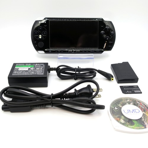 Sony psp 3000 - psp-3000, console