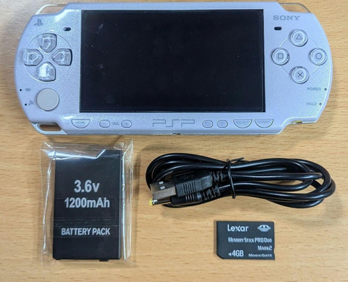 Sony psp 2000 console viola - sony,