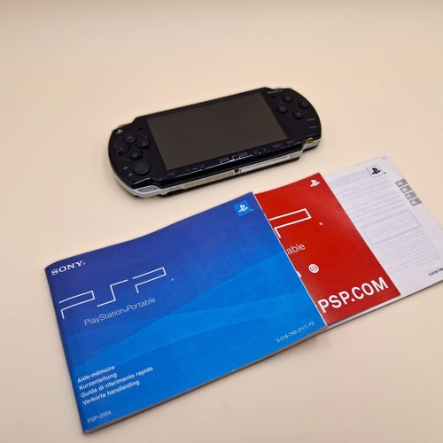 Sony psp 2004 slim lite - 2004, &
