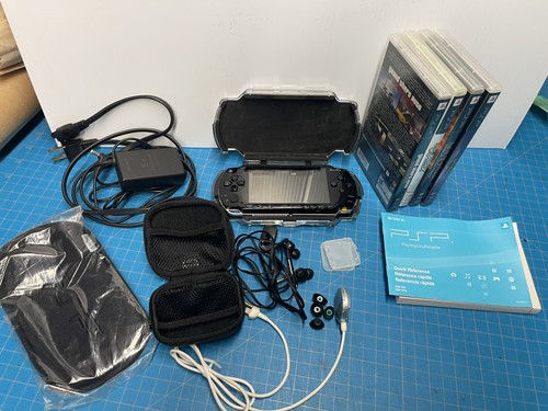 Pacchetto console sony psp - console,