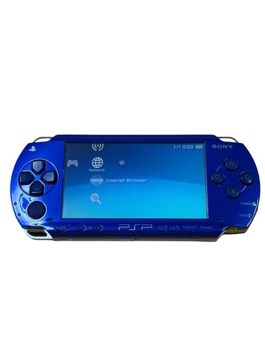 Sony psp 1000 console - sony,