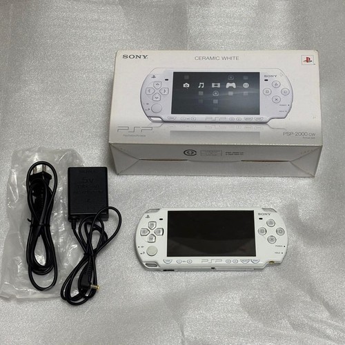 Sony psp 2000 - sony, console