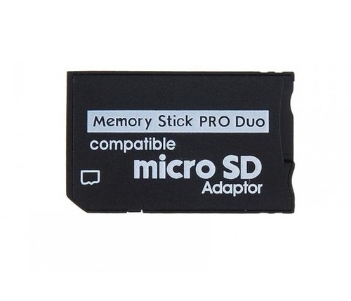 Memory stick pro - memory, 4gb