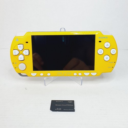 Console sony psp 2004 - sony, psp-2004