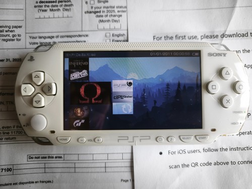 Sony psp bianca - sony,
