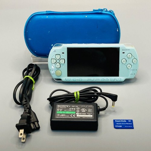 Sony psp 2000 console - sony,