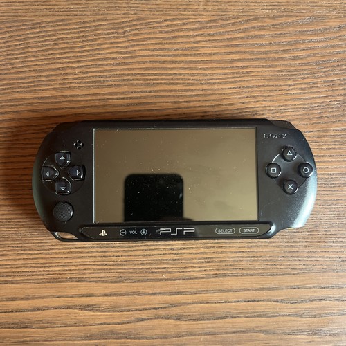 Sony playstation psp e1004 - playstation,