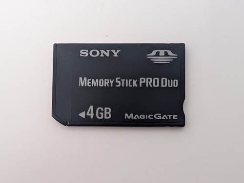 Sony psp magicgate 4gb - psp,