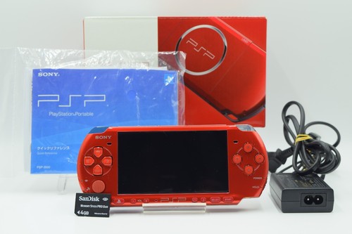 Console sony psp 3000 - sony,