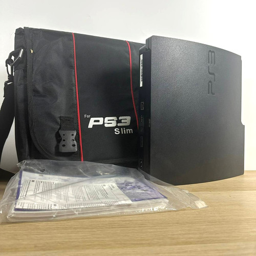 Ps3 slim 320gb - ps3, evilnat