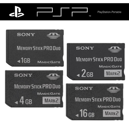Scheda psp 8 16 gb - scheda,