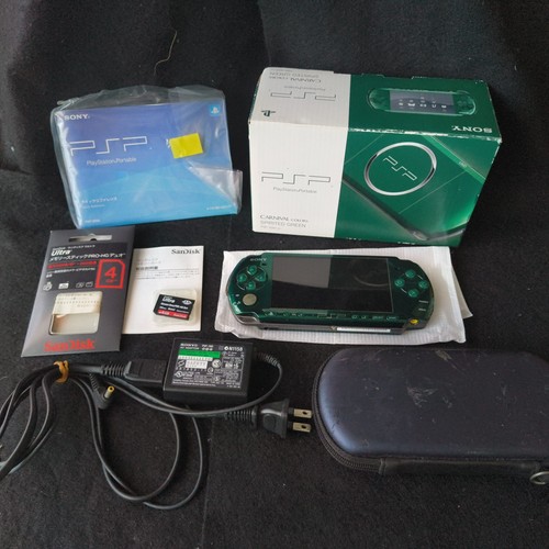 Sony psp 3000 spirited - sony,