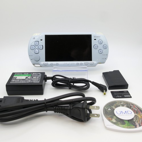 Sony psp 2000 - 2000, blu