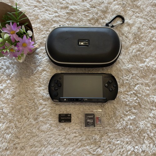 Sony psp 1004 nera - psp, +