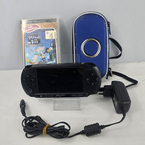 Psp street 1004 console - psp,