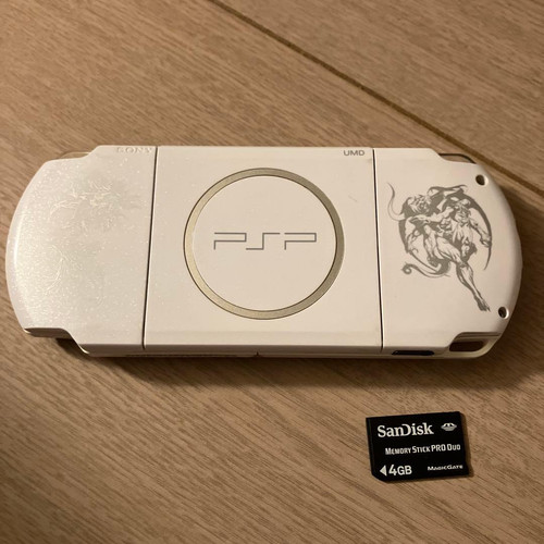 Psp 3000 final fantasy - 3000,